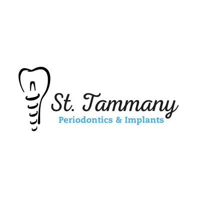 St. Tammany Periodontics and Implants Logo | Soulpepper Dental Marketing