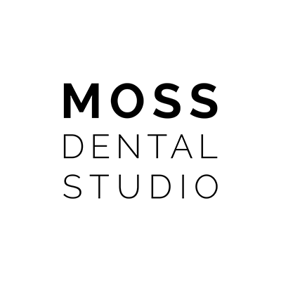 Moss Dental Studio Logo PNG | Soulpepper Dental Marketing